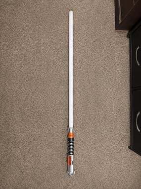 Master Replicas Star Wars Luke Skywalker Green Jedi Knight FX Lightsaber (Episod